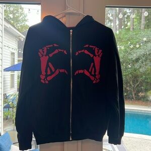 Skeleton Hoodie